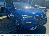 Gebraucht Seat Ateca Style 110 PS (80 kW) 2024 Blau SUV