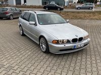 gebraucht BMW 525 5er d Touring kombi E39 6 Zylinder Diesel