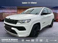 Gebraucht Jeep Compass Altitude 131 PS (96 kW) 2023 Weiß SUV