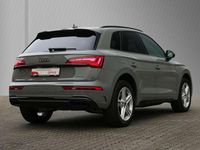Gebraucht Audi Q5 S-Line 367 PS (269 kW) 2022 Grau SUV
