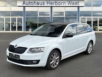 Gebraucht Skoda Octavia Joy 150 PS (110 kW) 2016 Weiss Kleinwagen