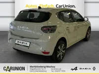 Neu Dacia Sandero Expression 101 PS (74 kW) 2026 Sandstone Limousine