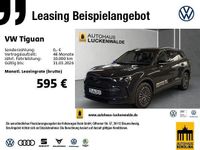 Gebraucht VW Tiguan 204 PS (150 kW) 2026 Grau SUV