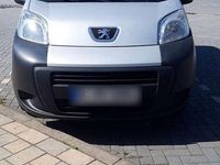Gebraucht Peugeot Bipper 75 PS (55 kW) 2015 Silber Van / Kleinbus