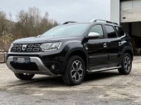 Gebraucht Dacia Duster Adventure 150 PS (110 kW) 2019 Schwarz SUV