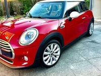 Gebraucht Mini Cooper Chili 136 PS (100 kW) 2018 Rot Kleinwagen