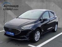 Usata Ford Fiesta Titanium 101 CV (74 kW) 2023 Nero Utilitaria