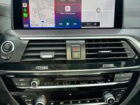 Gebraucht BMW X4 M Sport 252 PS (185 kW) 2018 Rot SUV