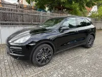Brugt Porsche Cayenne 245 HK (180 kW) 2012 Sort SUV