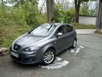 Gebraucht Seat Altea Copa 105 PS (77 kW) 2013 Grau Van / Kleinbus