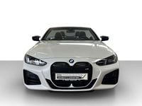 Gebraucht BMW 440 374 PS (275 kW) 2025 Mineralweiß metallic Cabrio