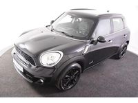 Usata Mini Cooper S 184 CV (135 kW) 2012 Nero Utilitaria