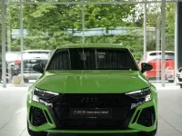 Gebraucht Audi RS3 Sport 400 PS (294 kW) 2022 Grün Limousine