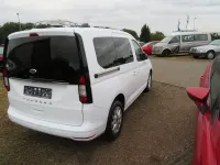 Gebraucht Ford Tourneo Connect Titanium 122 PS (89 kW) 2022 Weiß Van / Kleinbus