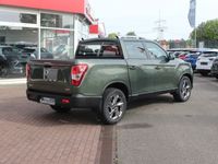 gebraucht Ssangyong Musso 2.2D Sapphire AT 4WD MY 2023|Elegance-Paket+|20''