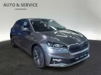 Neu Skoda Fabia 150 PS (110 kW) 2026 Graphitegrau metallic Kleinwagen