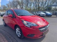 Gebraucht Opel Corsa Active 90 PS (66 kW) 2017 Rot Kleinwagen