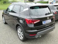 Gebraucht Seat Arona FR 116 PS (85 kW) 2024 Mitternachtsschwarz SUV