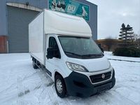Gebraucht Fiat Ducato 285 PS (209 kW) 2018 Silber Van