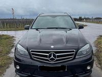 Gebraucht Mercedes C63 AMG AMG 457 PS (336 kW) 2009 Schwarz Kombi