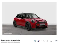 Gebraucht Mini Cooper S Classic 178 PS (130 kW) 2023 Chili red Kleinwagen
