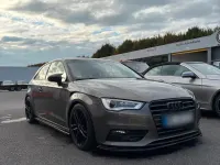 Gebraucht Audi A3 150 PS (110 kW) 2013 Braun Coupé