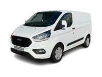 Gebraucht Ford Transit Custom Trend 96 PS (70 kW) 2023 Weiß Van