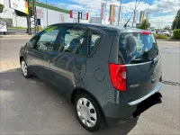 Gebraucht Mitsubishi Colt 75 PS (55 kW) 2009 Grau Kleinwagen