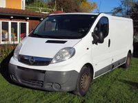 Używany Opel Vivaro 116 KM (85 kW) 2014 Biały Minivan
