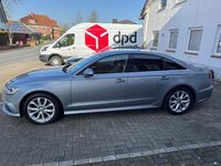 Gebraucht Audi A6 Comfort 190 PS (139 kW) 2018 Grau Limousine