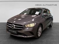 Gebraucht Mercedes B250e Progressive 160 PS (117 kW) 2022 Grau Van / Kleinbus