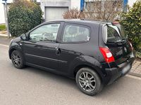 Gebraucht Renault Twingo Expression 75 PS (55 kW) 2007 Schwarz Kleinwagen