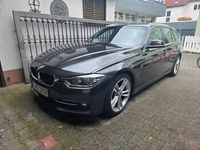 Second-hand BMW 320 Efficient Dynamics 163 CP (119 kW) 2017 Maro Break
