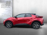 Gebraucht Toyota C-HR 197 PS (144 kW) 2025 Rot SUV