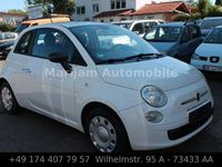 Gebraucht Fiat 500 Pop 69 PS (50 kW) 2009 Kleinwagen