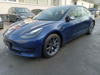 Gebraucht Tesla Model 3 Standard Range 208 kW (283 PS) 2022 Blau Limousine