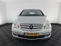 Gebraucht Mercedes B180 109 PS (80 kW) 2008 Grau Van / Kleinbus