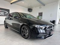 Gebraucht Mercedes A35 AMG AMG 306 PS (225 kW) 2019 Schwarz (metallic) Limousine