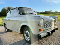 Gebraucht Trabant 601 26 PS (19 kW) 1983 Beige Kleinwagen