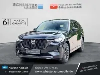 Gebraucht Mazda CX-80 Homura-Line 328 PS (241 kW) 2025 Jet black SUV
