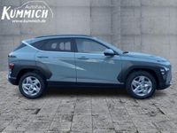 gebraucht Hyundai Kona 1.0 T-GDi DCT Trend Assistenz, Licht-Paket