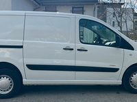 Gebraucht Citroën Jumpy 90 PS (66 kW) 2007 Weiß Van / Kleinbus