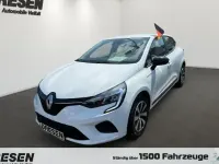 Gebraucht Renault Clio V Equilibre 67 PS (49 kW) 2023 Weiss Limousine