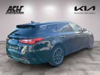 gebraucht Kia Optima OptimaSW 1.6T DCT GTL PANO HARMAN LEDER LED