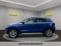 Usado Seat Ateca Xperience 150 CV (110 kW) 2022 Azul SUV