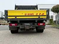 Używany Ford Transit 170 KM (125 kW) 2017 Biały SUV