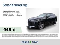 Neu Audi Q3 S-Line 150 PS (110 kW) 2026 Schwarz (mythosschwarz metallic) SUV