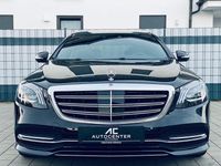 Usata Mercedes S350 286 CV (210 kW) 2019 Nero Berlina