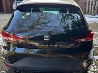 Second-hand Seat Leon CUPRA 280 CP (205 kW) 2014 Negru Berlinǎ