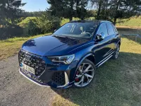 Gebraucht Audi RS Q3 Sport 400 PS (294 kW) 2020 Blau SUV